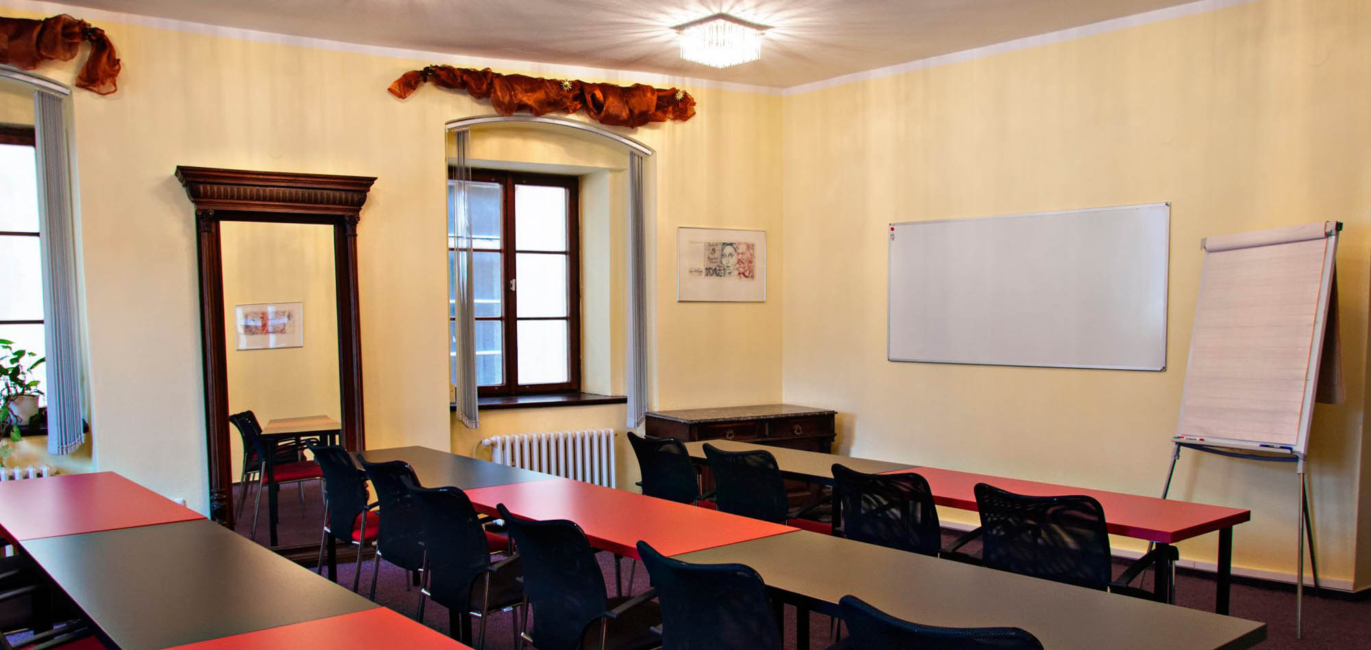 Meeting Rooms for Hire